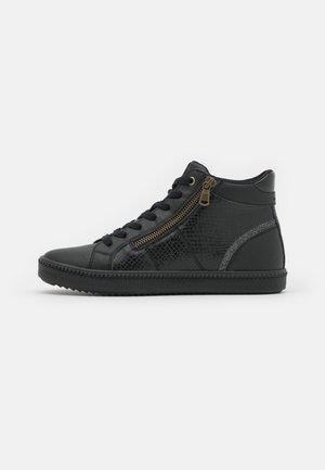 BLOMIEE - Zapatillas altas - black