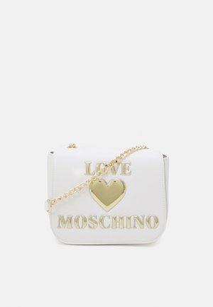 Borsa a tracolla - bianco