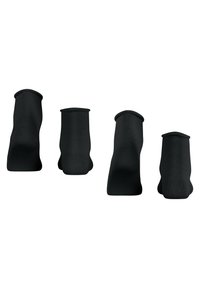 Esprit Cozy Dot 2-Pack - Socken - black