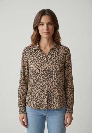 ONLY, 15284332 - Blusa - beige