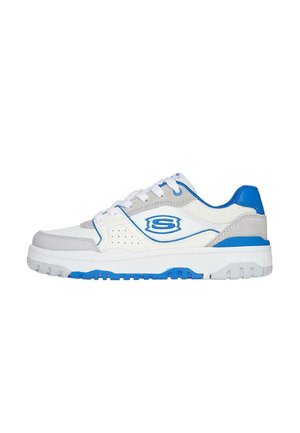 Sneakers laag - azul
