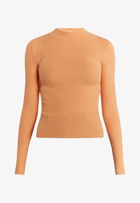 Niet geselecteerd, orange