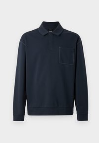 Langarmshirt - dark blue