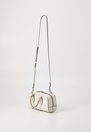 BOWERY SATCHEL  - Håndveske - chalk