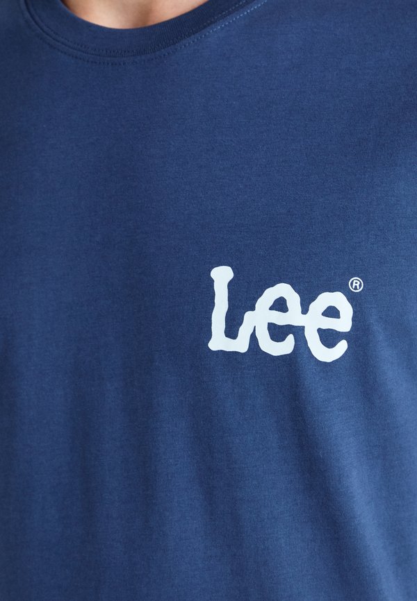 MEDIUM WOBBLY TEE - Basic T-shirt4