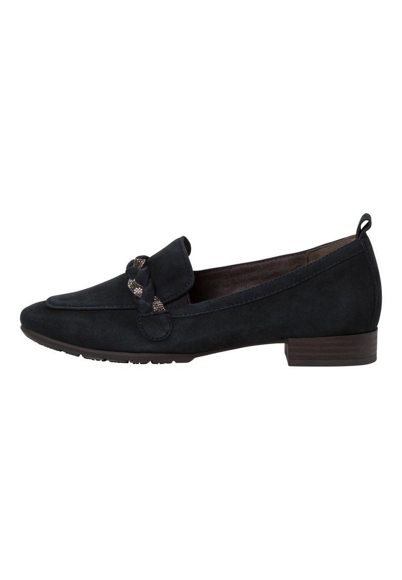 Loafers navy Tamaris