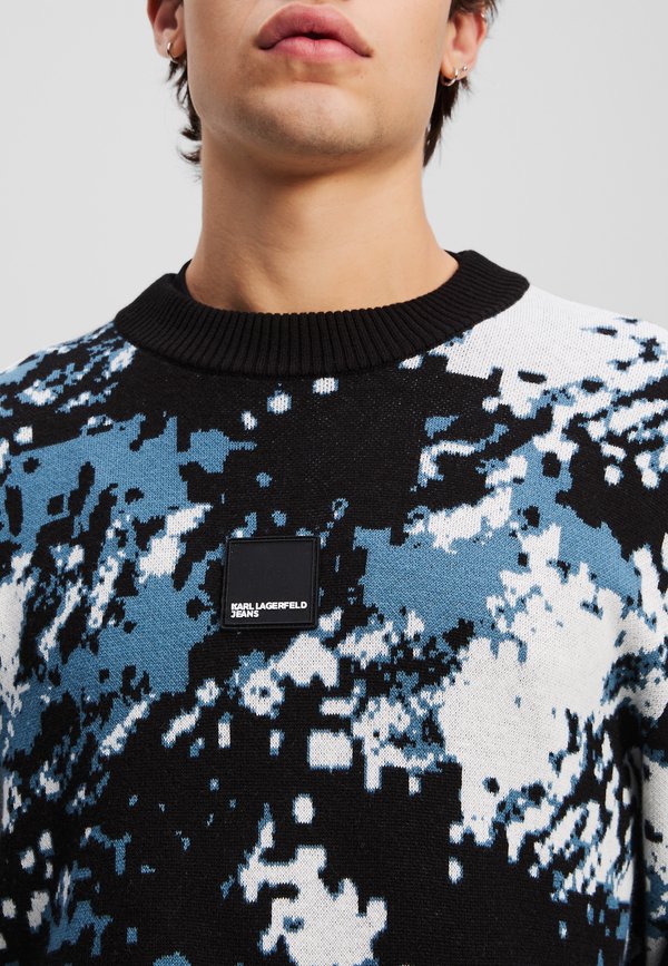 ALL OVER PRINT - Jumper4