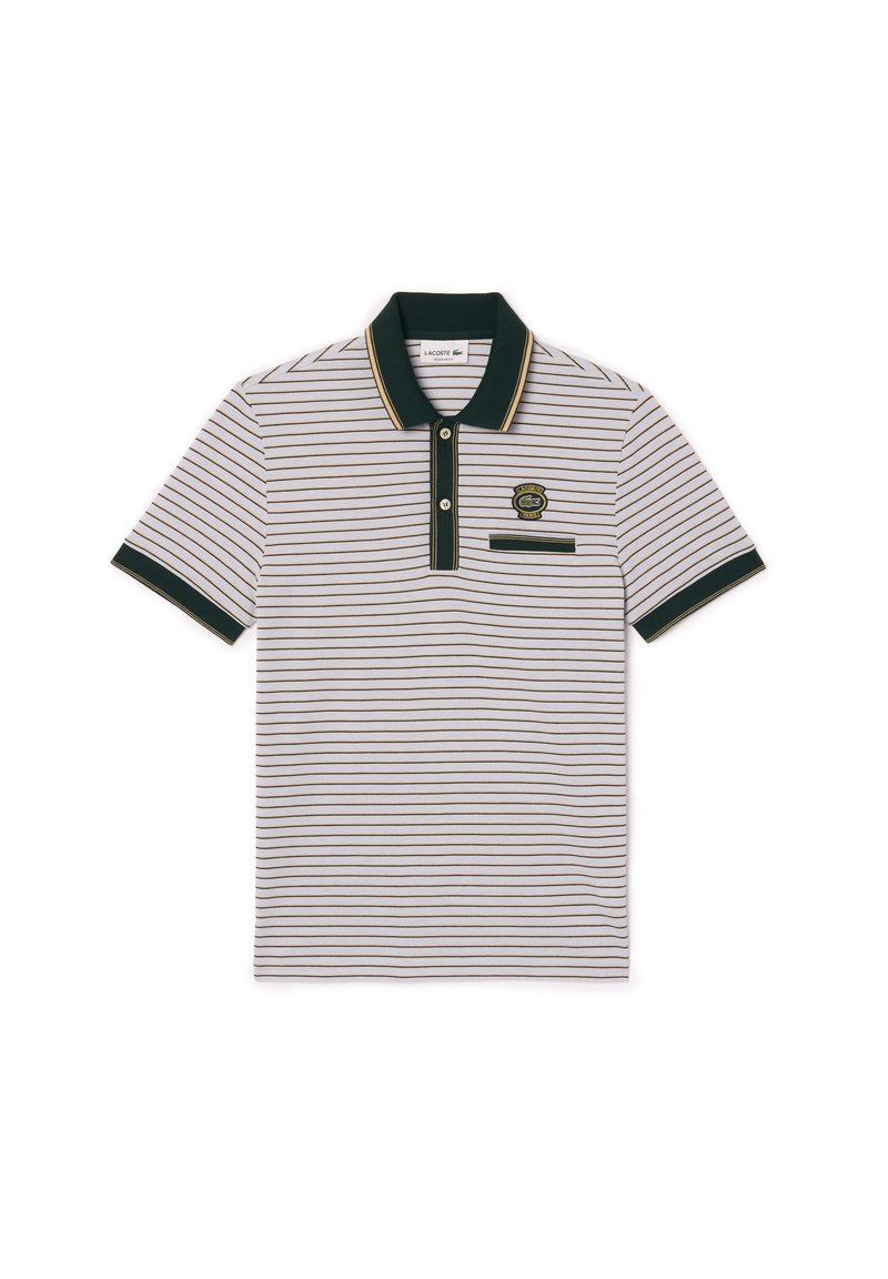 Lacoste Poloshirt lichtblauw