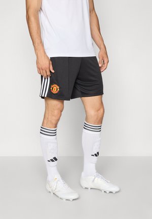 MANCHESTER UNITED HOME SHORTS - Joukkuetuote - black
