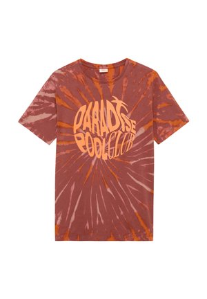 - T-shirt z nadrukiem