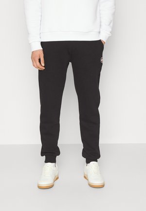 MENS PANTS - Tracksuit bottoms - black