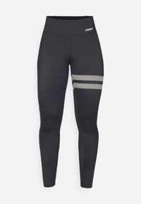 POWER  - Leggings - Trousers - black