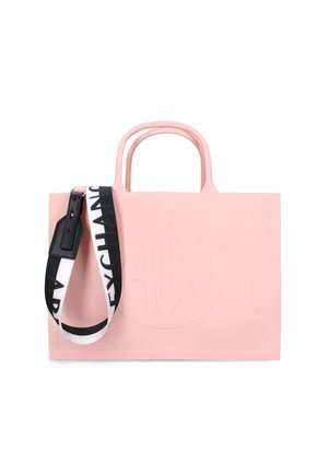 Armani Exchange Bolso de mano - pink