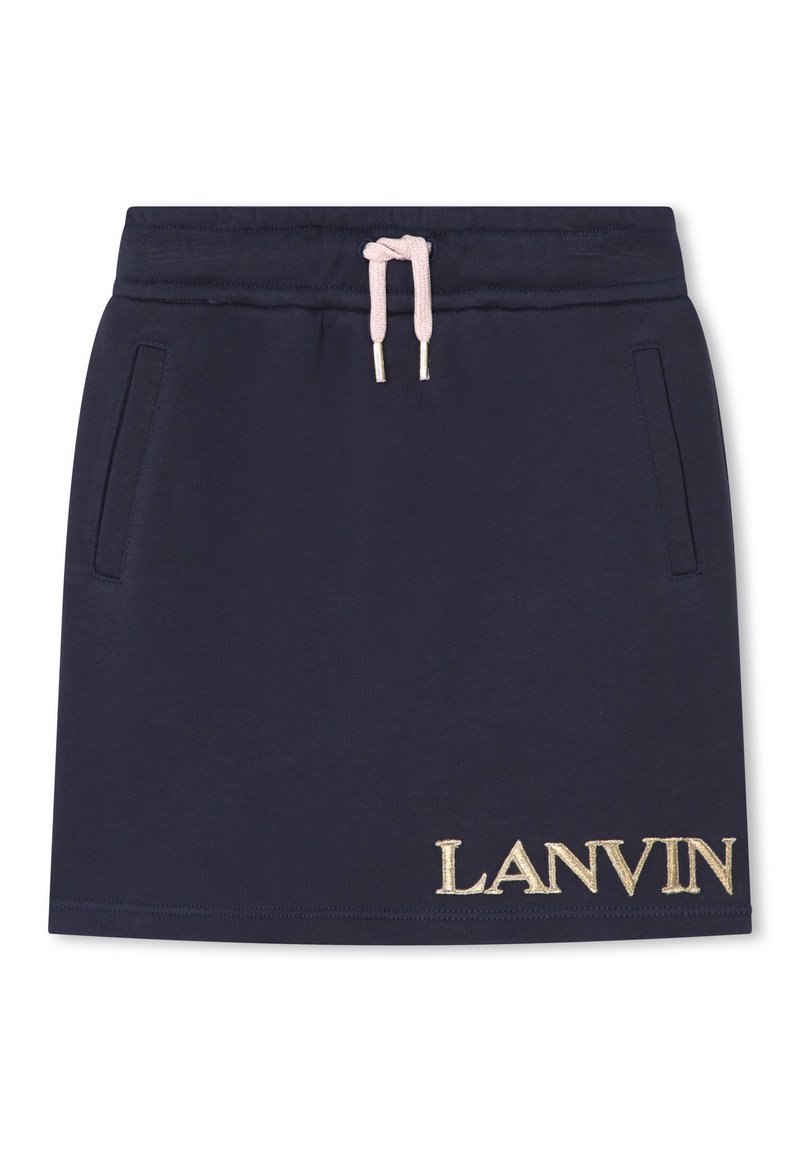 LANVIN Minirok blauw LANVIN Minirok blauw