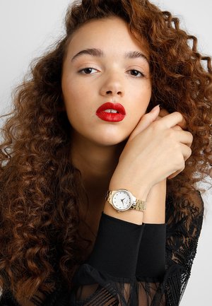 LADIES - Klokke - gold-coloured