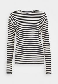 BASIC LONG SLEEVE - Long sleeved top - dark night