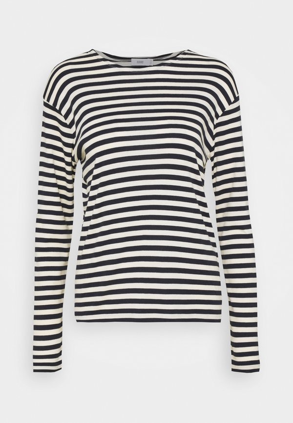 LONG SLEEVE - Long sleeved top - dark night