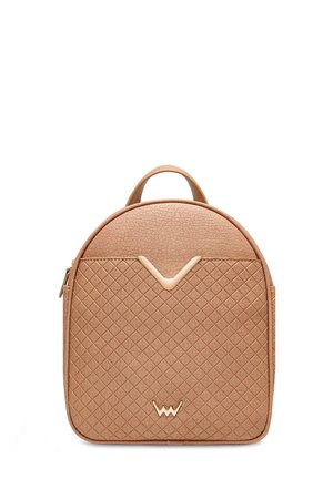 CARREN - Malý batoh  - beige