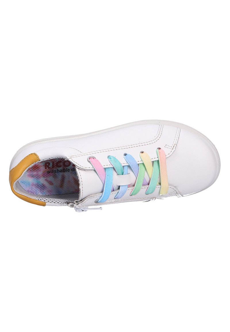 Kinder Sneaker low | Ricosta Sneaker low weisssonne/weiß - AT02051 Kinder Sneaker low | Ricosta Sneaker low weisssonne/weiß - AT02051