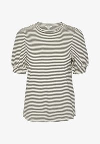 Niet geselecteerd, black