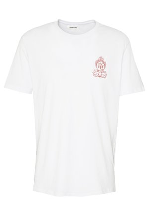 UNISEX - Μπλουζάκι με στάμπα - white