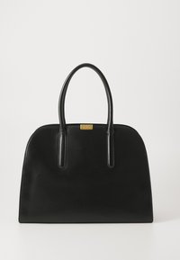 Tommy Hilfiger ICONIC TOTE - Kézitáska - black
