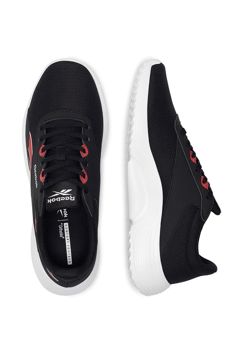 Reebok LITE - Tenisky - white/black/red