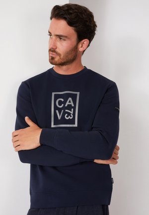 2-2-S-1-05 - Sweater - dark blue
