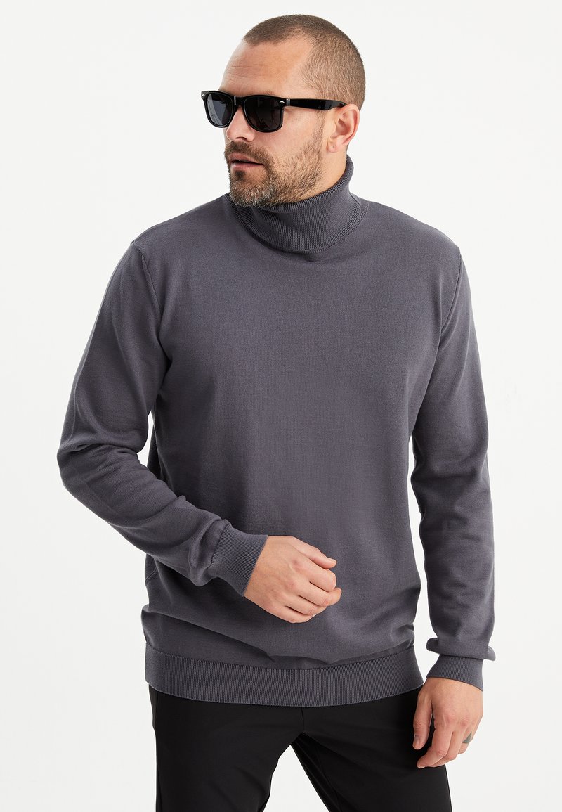 Gebreide Trui Mannen Herfst Winter Mode Kleding Heren Truien Warm Slim