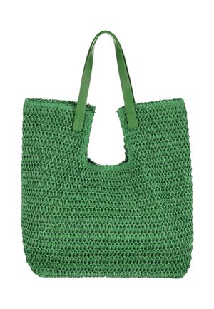 Geantă de pânză - green