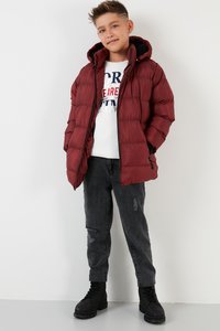 Non selezionato, bordeaux