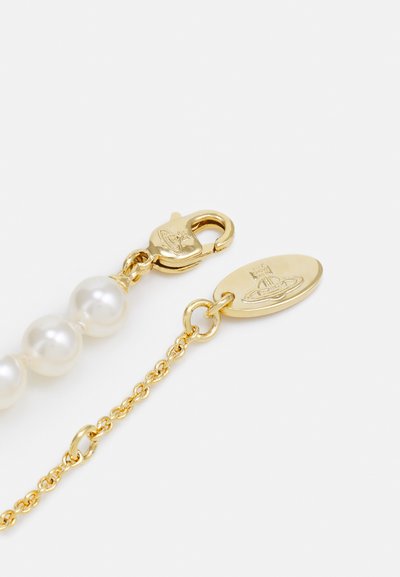 Vivienne Westwood LUCRECE NECKLACE - Náhrdelník - white