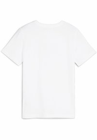 Puma GRAPHICS YEAR - T-shirt con stampa - white