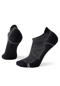 Smartwool HIKE LIGHT CUSHION LOW ANKLE SOCKS - Calcetines tobilleros - medium gray
