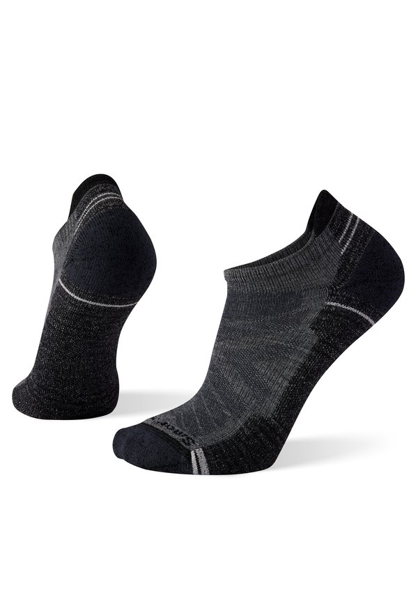 HIKE LIGHT CUSHION LOW ANKLE SOCKS - Trainer socks - medium gray