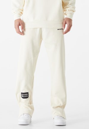 9N1M SENSE HERREN SENSE  - Joggebukse - whitesand