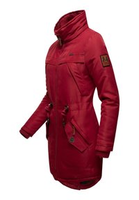 Marikoo KAMII - Winter coat - bordeaux