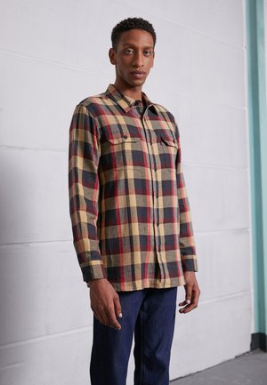 CLASSIC WORKER - Shirt - medina curry