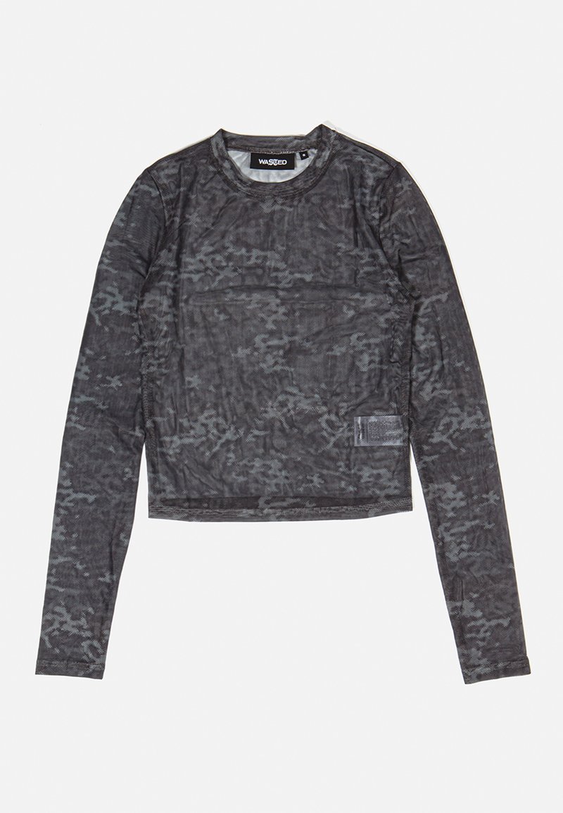 Wasted Paris Longsleeve zwart