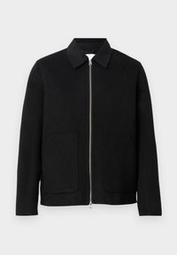 PAULO JACKET - Vasaras jaka - black