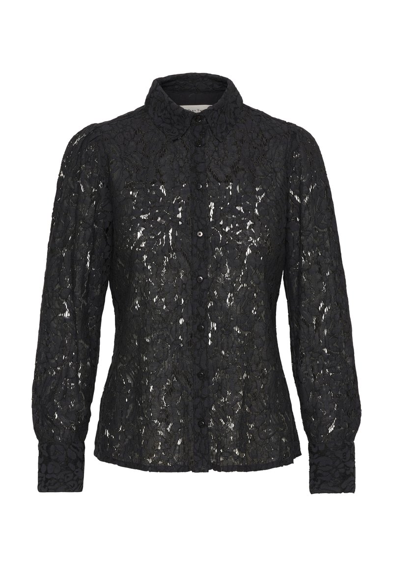 Part Two Overhemdblouse zwart