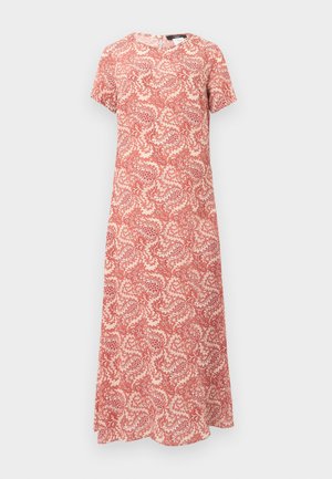 CRESPO - Φόρεμα ημέρας - ibiza ciliegia