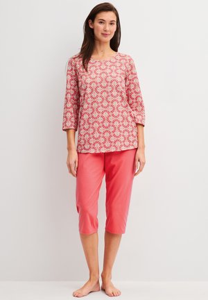 SPECIAL CAPRI-SET - Nachtwäsche Set - rose of sharon