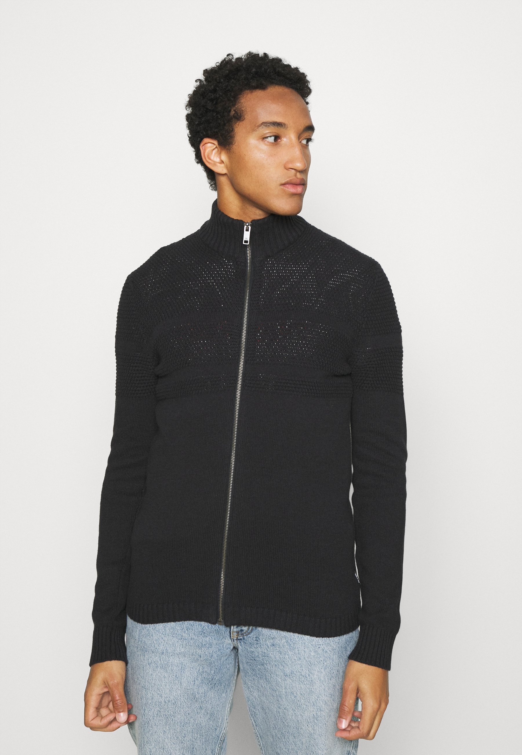 Sons ONSBACE - Cardigan - dark navy 