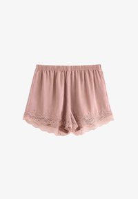 Selected, light dusty pink