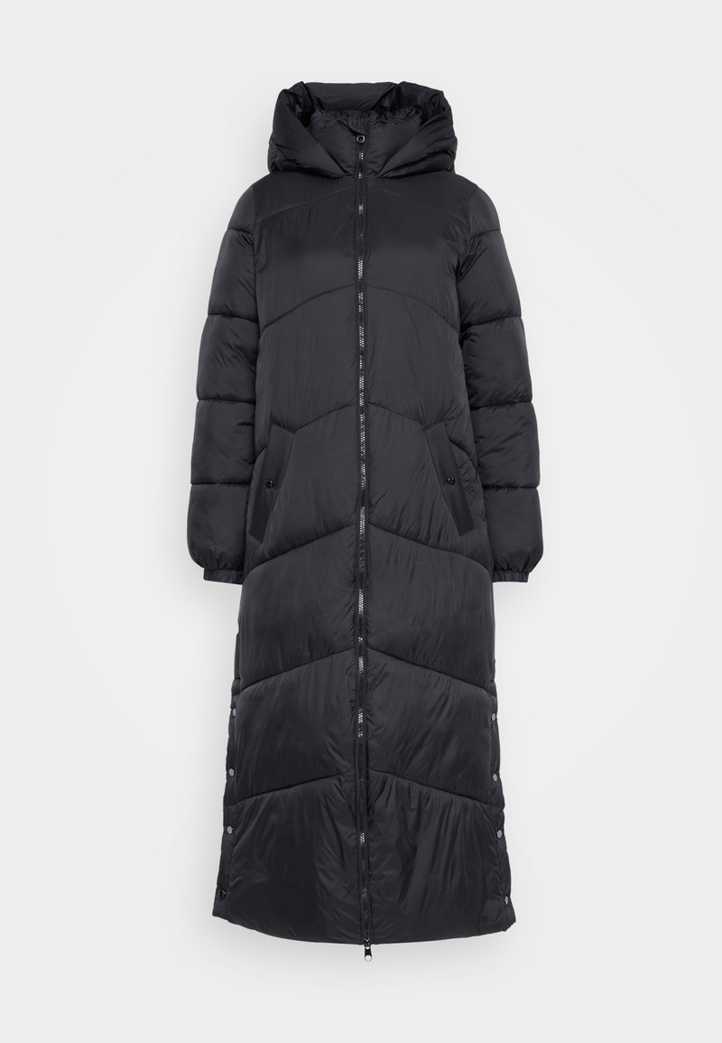 Vero Moda Tall VMUPPSALA LONG COAT Cappotto invernale black
