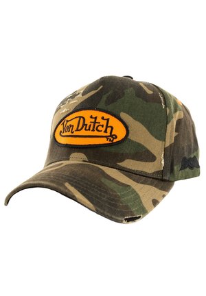 Von Dutch CASCAMO - Cappellino - vert
