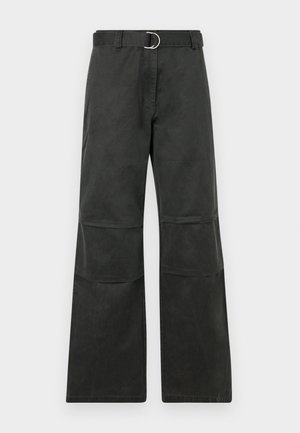 Holzweiler PEPHA TROUSER - Bukser - dark green