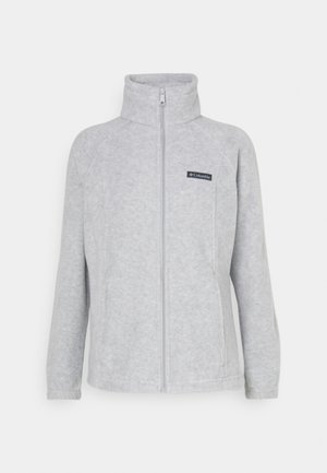 Columbia BENTON SPRINGS™ FULL ZIP - Fleece jacket - cirrus grey heather