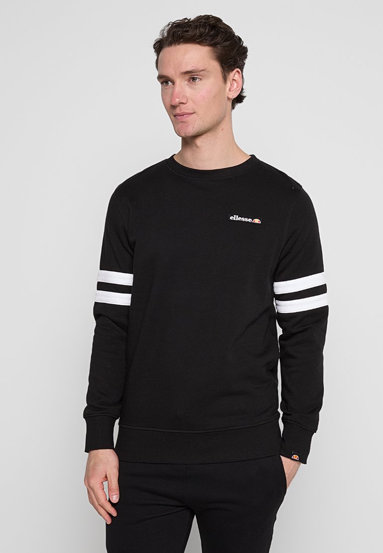 Ellesse Sweater zwart Ellesse Sweater zwart